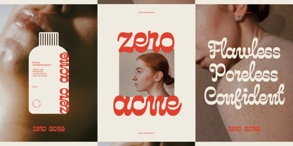 Mustadelic Font Poster 7