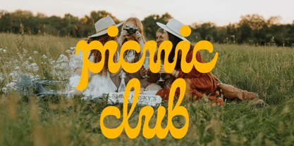 Mustadelic Font Poster 9