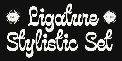 Mustadelic Font Poster 10