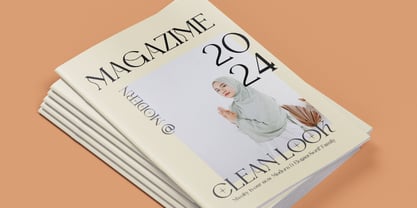 Mvoky Font Poster 10