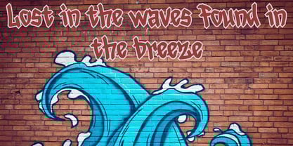 Neo Graft Font Poster 2