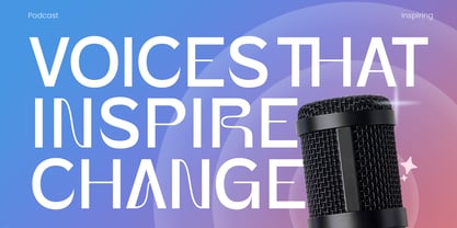 Ampista Font Poster 2