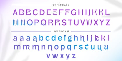 Ampista Font Poster 6