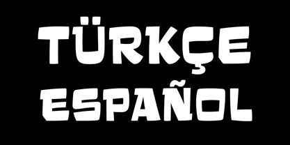 Stella Klak Font Poster 7