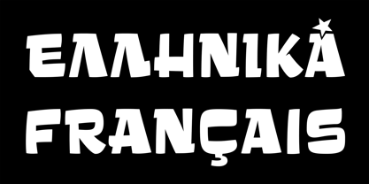 Stella Klak Font Poster 6