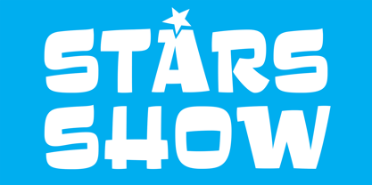 Stella Klak Font Poster 2