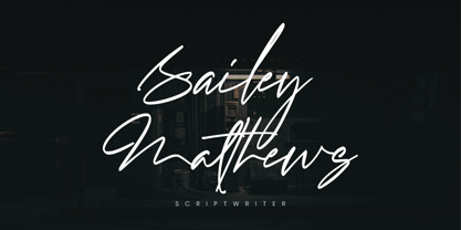 Hidzena Font Poster 2