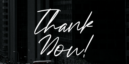 Hidzena Font Poster 12