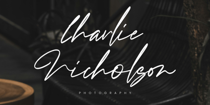 Hidzena Font Poster 6