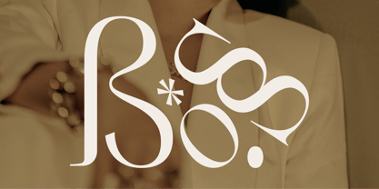 Roleka Font Poster 5