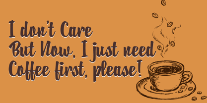 Countries Font Poster 7