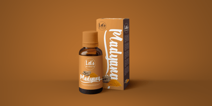 Countries Font Poster 6