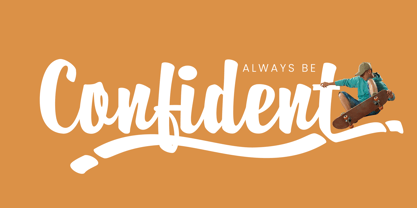 Countries Font Poster 2