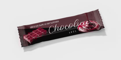 Homans Millen Font Poster 5