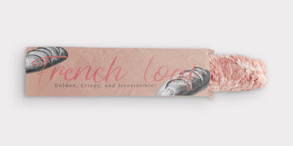 Homans Millen Font Poster 6