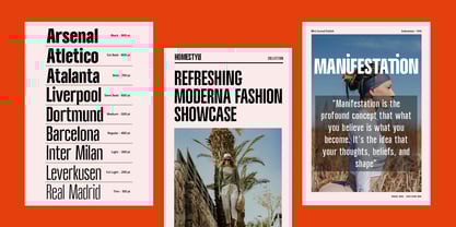 Emoland Font Poster 4