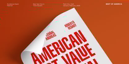 Emoland Font Poster 7