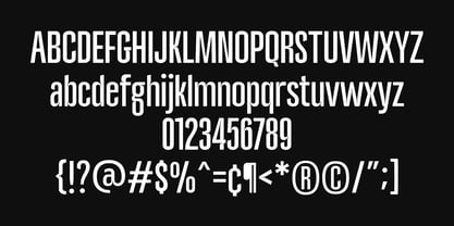 Emoland Font Poster 10