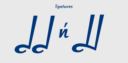 Stella Majestic Font Poster 11