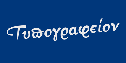 Stella Majestic Font Poster 7