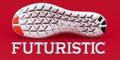 Amoset Font Poster 5