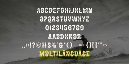 Hydration Font Poster 6