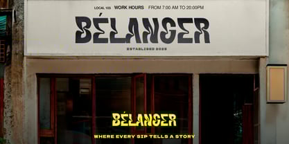 Hydration Font Poster 3