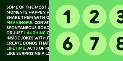 Kotik Font Poster 6