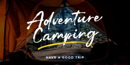 Callitas Font Poster 5