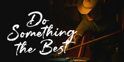 Callitas Font Poster 4