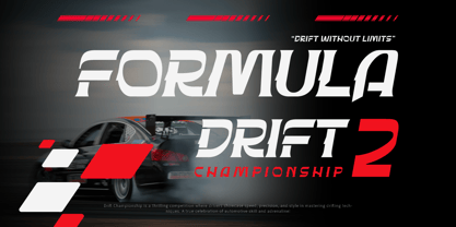 Festar Font Poster 6