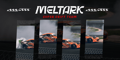 Festar Font Poster 5