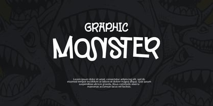 Mollges Font Poster 9