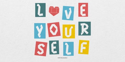 Origraph Font Poster 6