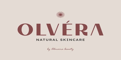 Varelia Font Poster 3