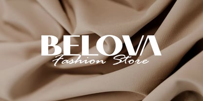 Varelia Font Poster 5