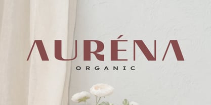 Varelia Font Poster 7