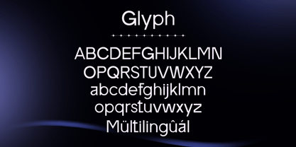 FT Nevox Font Poster 5