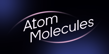 FT Nevox Font Poster 4