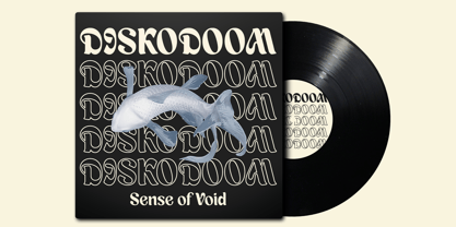 Lunarya Font Poster 6