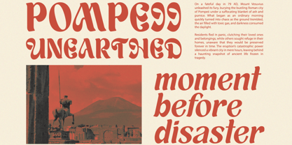 Lunarya Font Poster 11