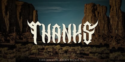 Elaxors Font Poster 11