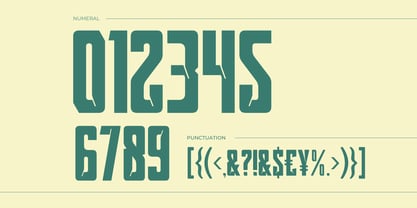Mabera Fashion Font Poster 8