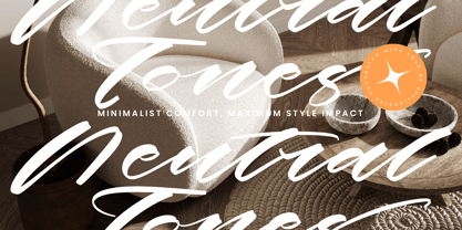 History Kindes Font Poster 12