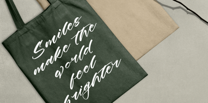 History Kindes Font Poster 5