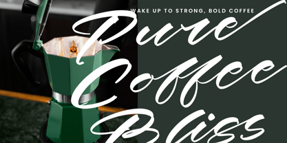 History Kindes Font Poster 3