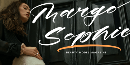 History Kindes Font Poster 13