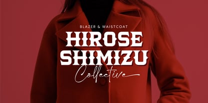 Gabriel Briston Font Poster 4