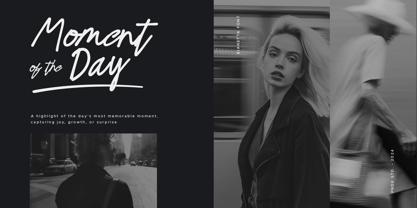 Bianetta Font Poster 6