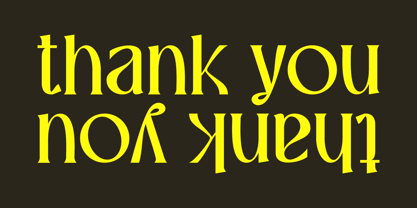 Golse Font Poster 7